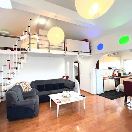 Penthouse Familly Oreskovic زغرب المظهر الخارجي الصورة