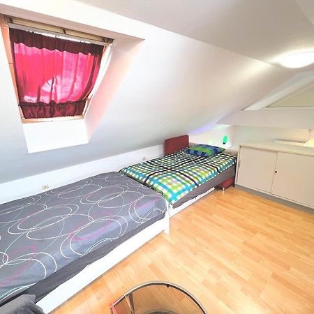 Penthouse Familly Oreskovic زغرب المظهر الخارجي الصورة