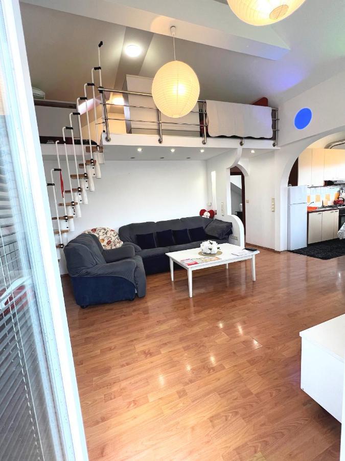 Penthouse Familly Oreskovic زغرب المظهر الخارجي الصورة