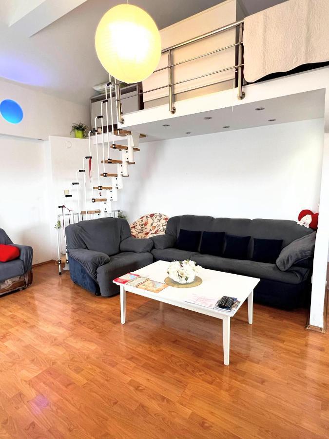 Penthouse Familly Oreskovic زغرب المظهر الخارجي الصورة