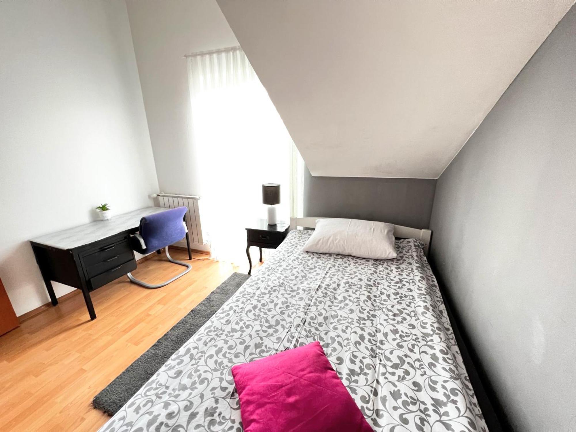 Penthouse Familly Oreskovic زغرب المظهر الخارجي الصورة
