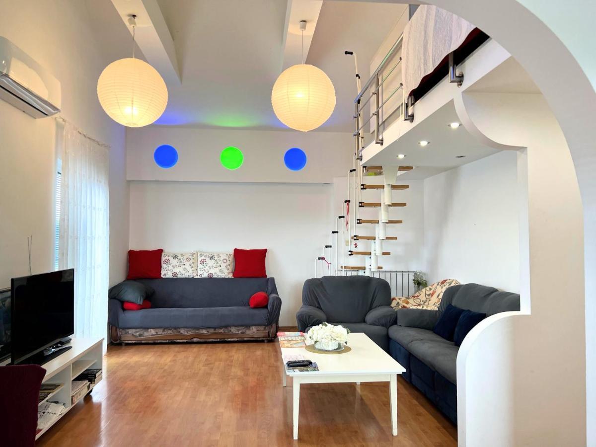 Penthouse Familly Oreskovic زغرب المظهر الخارجي الصورة