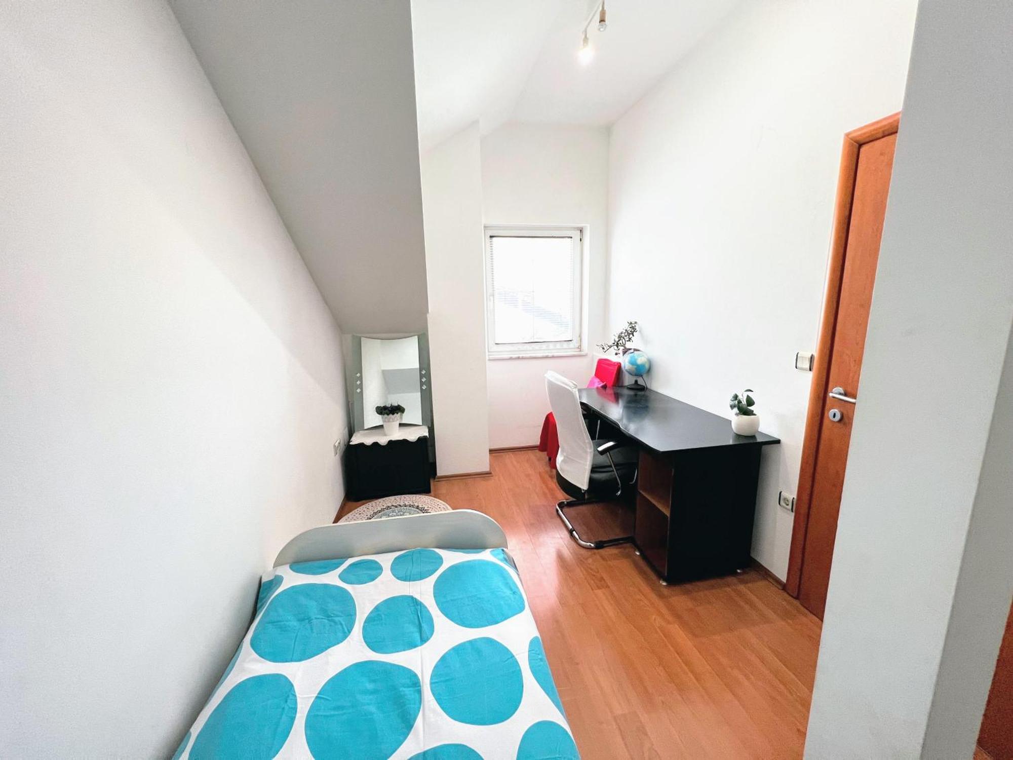 Penthouse Familly Oreskovic زغرب المظهر الخارجي الصورة