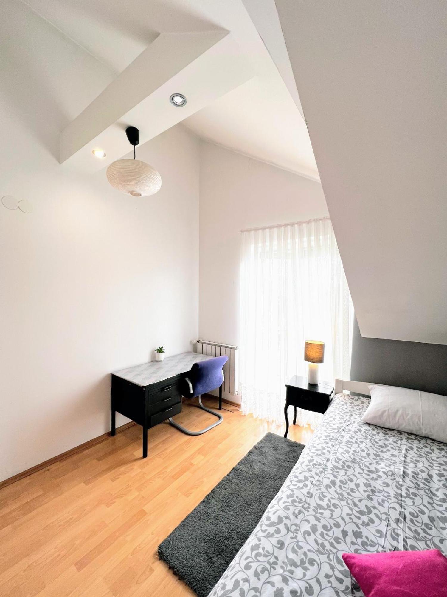 Penthouse Familly Oreskovic زغرب المظهر الخارجي الصورة