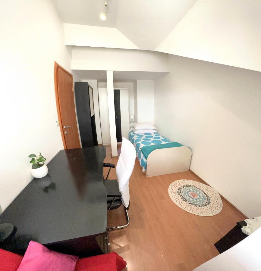 Penthouse Familly Oreskovic زغرب المظهر الخارجي الصورة