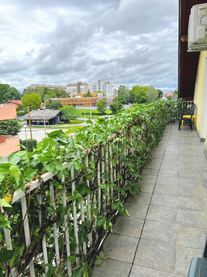 Penthouse Familly Oreskovic زغرب المظهر الخارجي الصورة