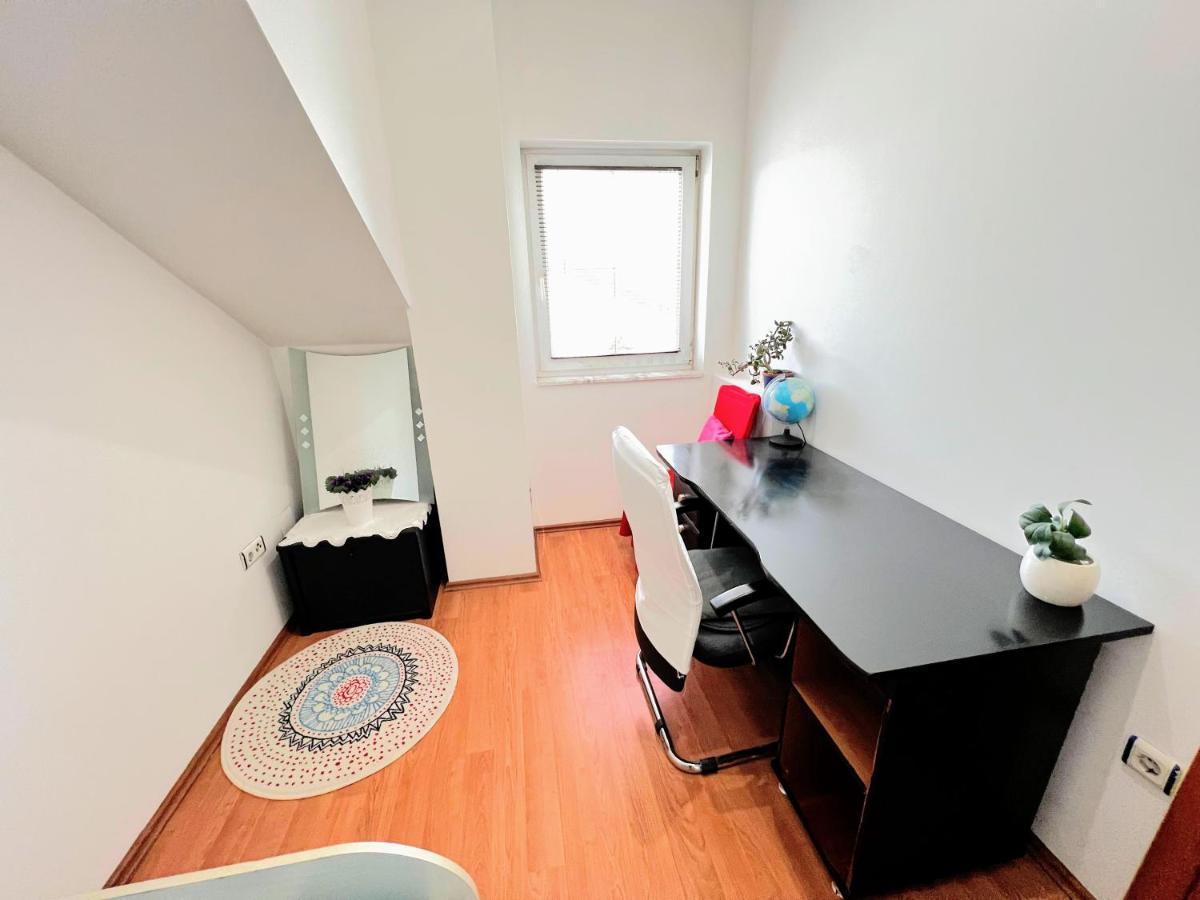 Penthouse Familly Oreskovic زغرب المظهر الخارجي الصورة