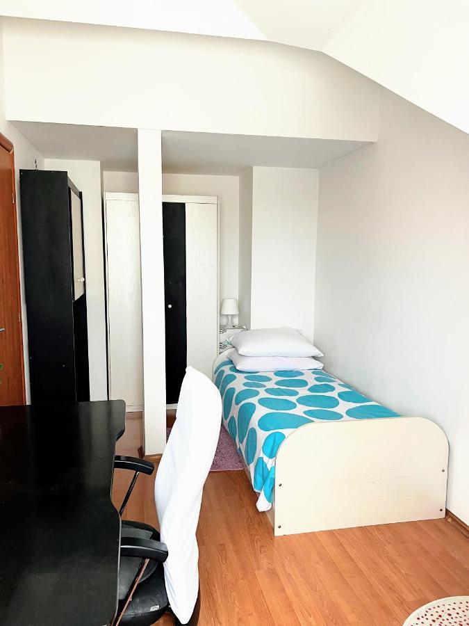 Penthouse Familly Oreskovic زغرب المظهر الخارجي الصورة