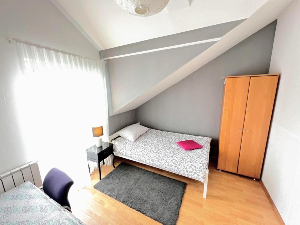 Penthouse Familly Oreskovic زغرب المظهر الخارجي الصورة