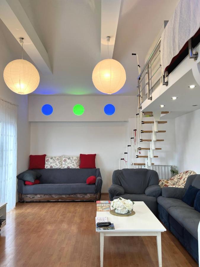 Penthouse Familly Oreskovic زغرب المظهر الخارجي الصورة