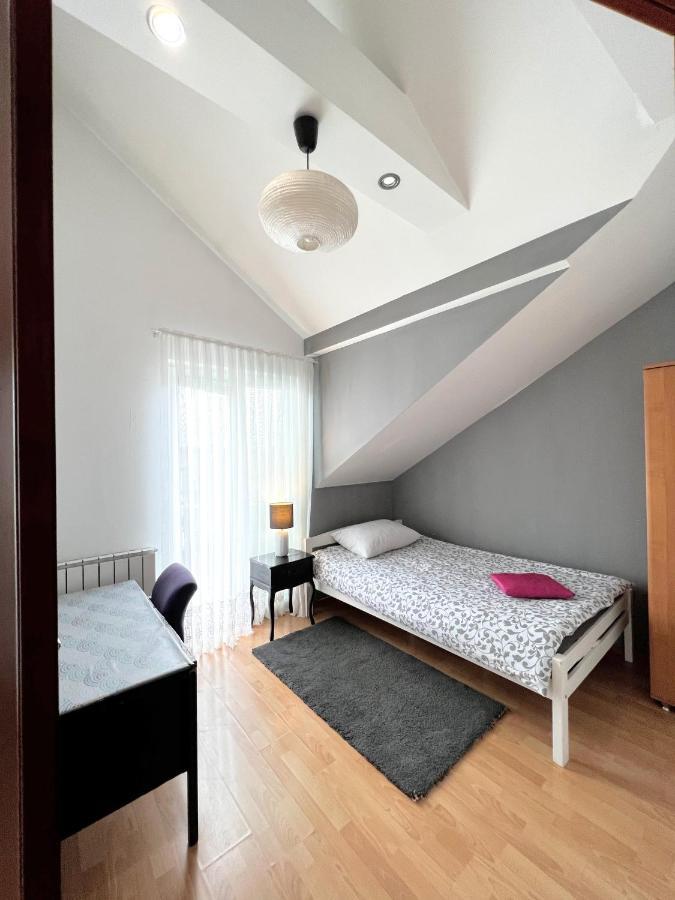 Penthouse Familly Oreskovic زغرب المظهر الخارجي الصورة