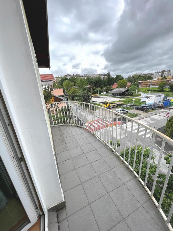 Penthouse Familly Oreskovic زغرب المظهر الخارجي الصورة