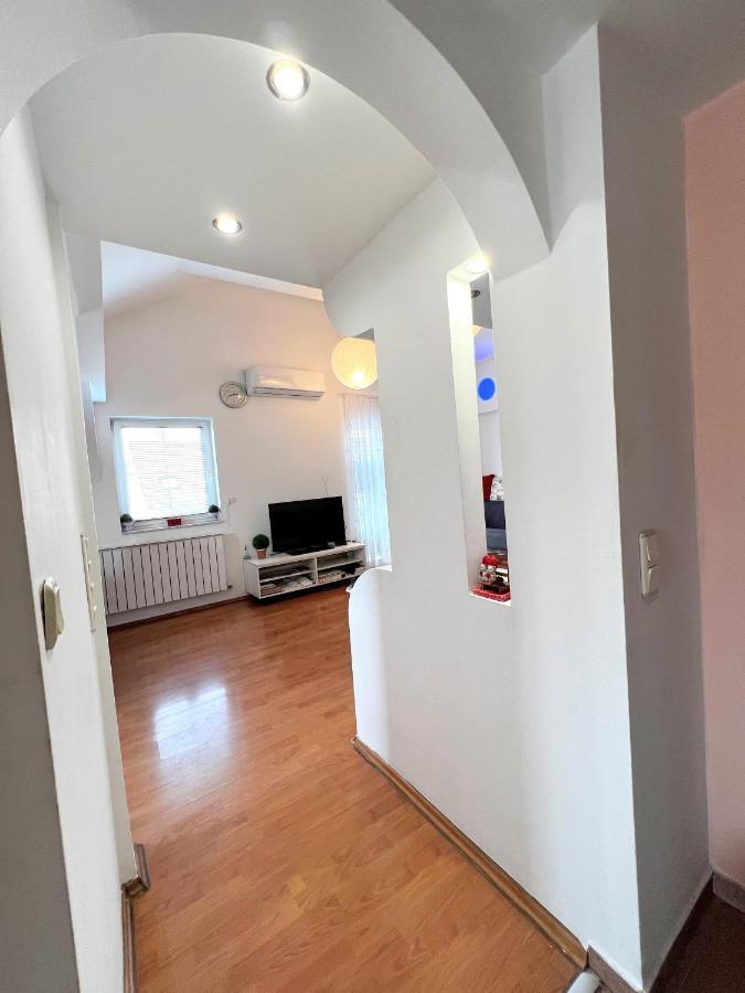 Penthouse Familly Oreskovic زغرب المظهر الخارجي الصورة