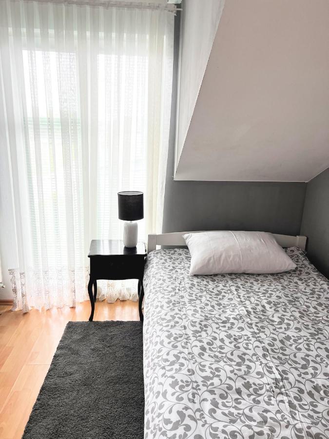 Penthouse Familly Oreskovic زغرب المظهر الخارجي الصورة